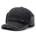 Sherpa Earflap Cap