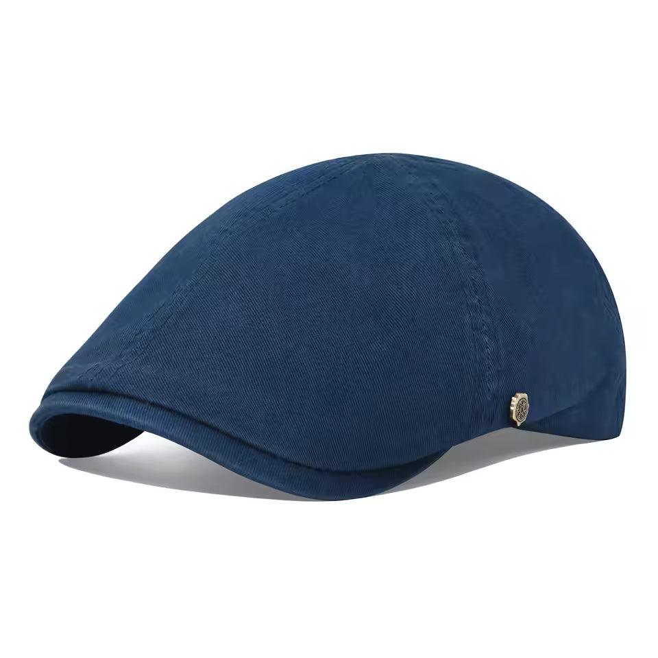Halston Flat Cap