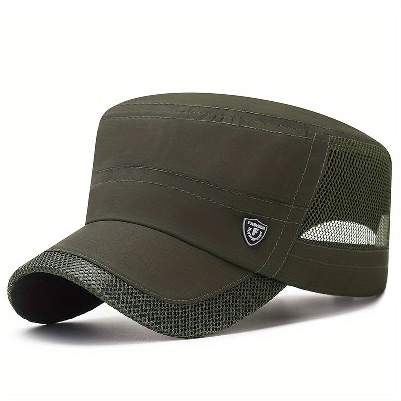 Aeromesh Cadet Cap
