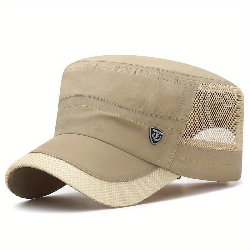 Aeromesh Cadet Cap