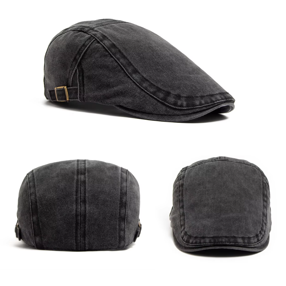 Kelston Flat Cap