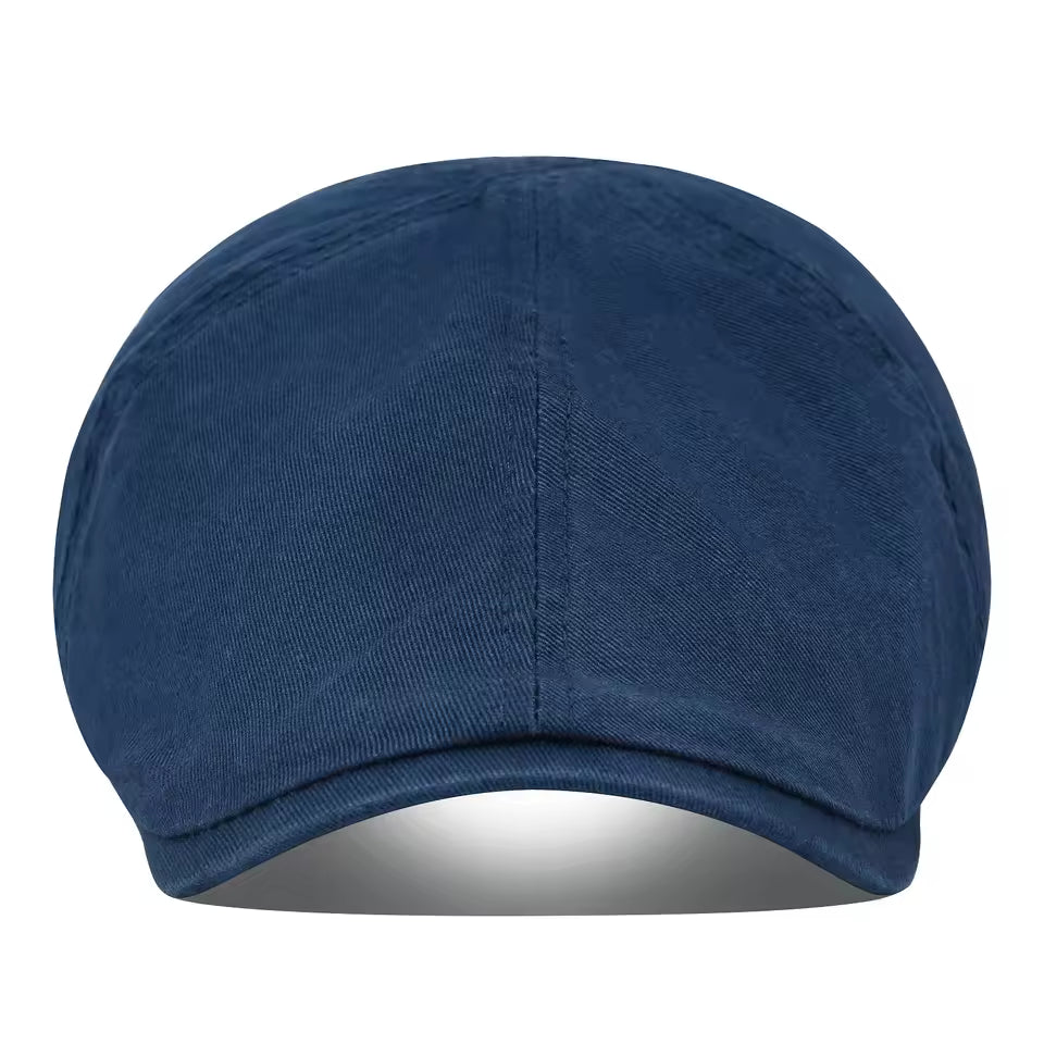 Halston Flat Cap