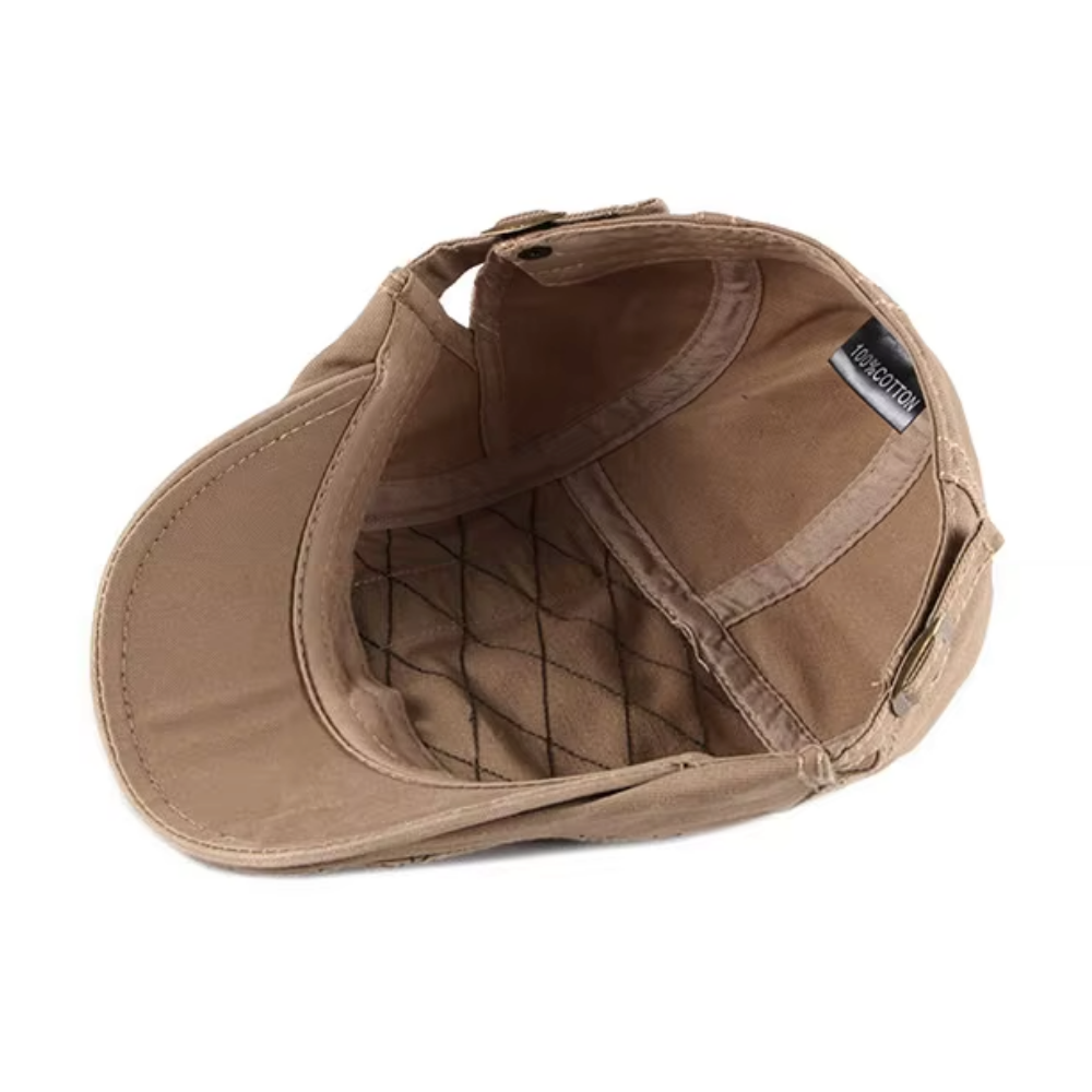 Corby Flat Cap