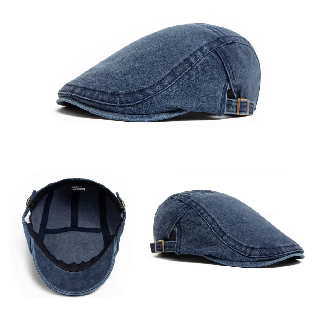 Kelston Flat Cap