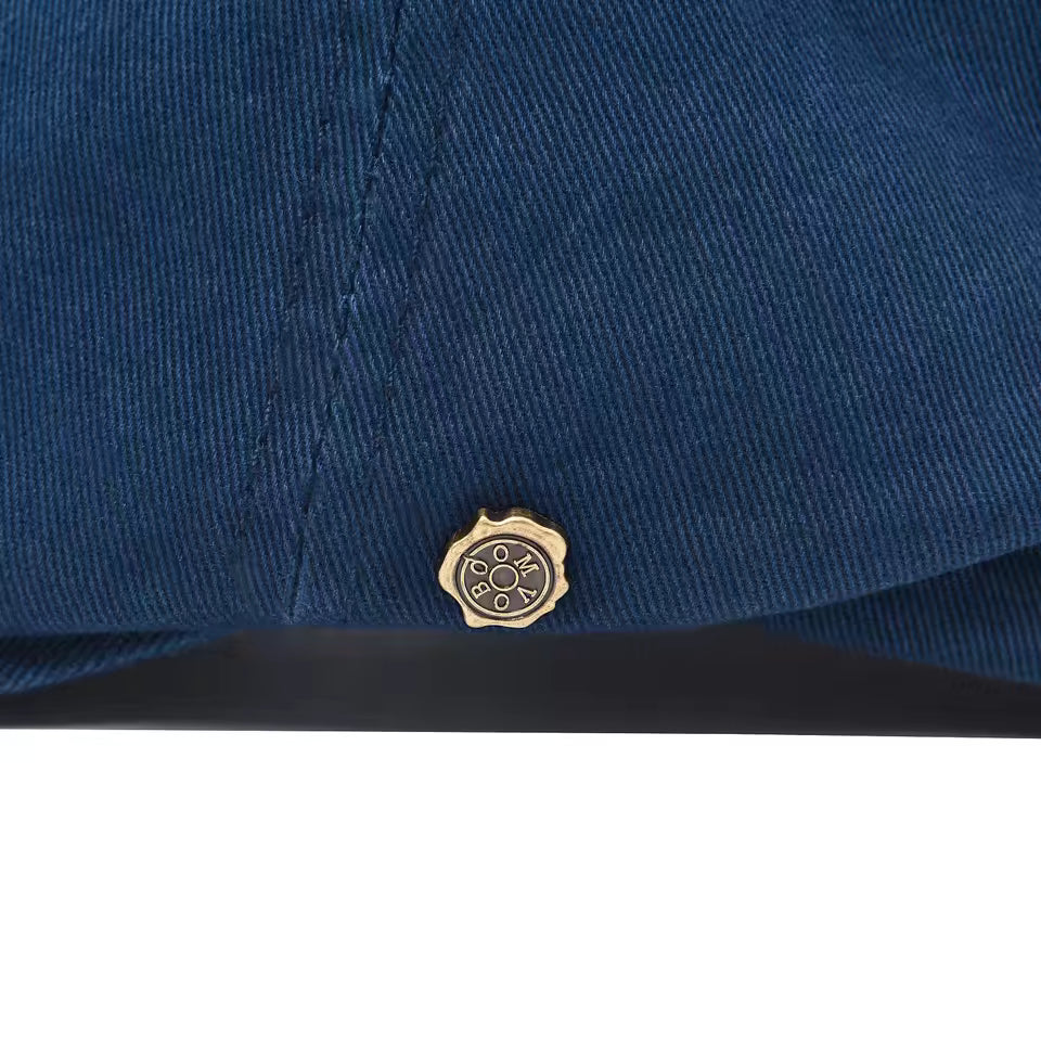 Halston Flat Cap