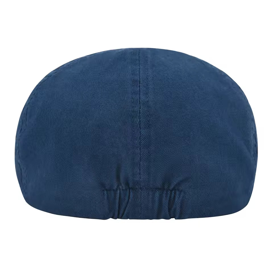 Halston Flat Cap