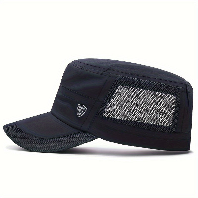 Aeromesh Cadet Cap