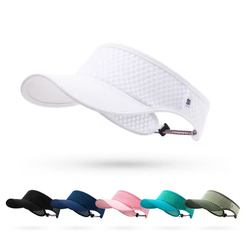 SweatWick Cycling Visor