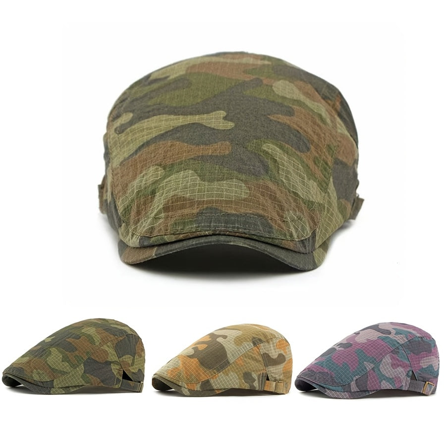 Rimrock Rambler Flat Cap
