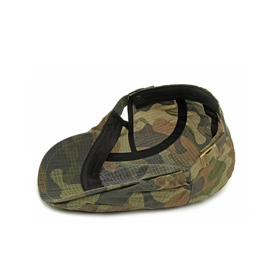 Rimrock Rambler Flat Cap