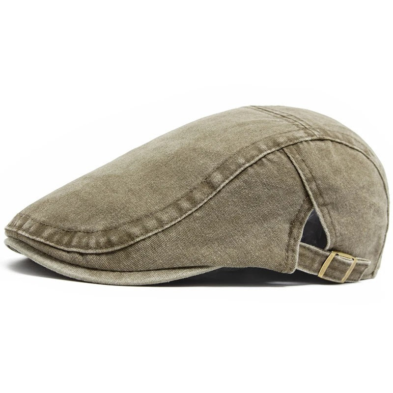 Kelston Flat Cap