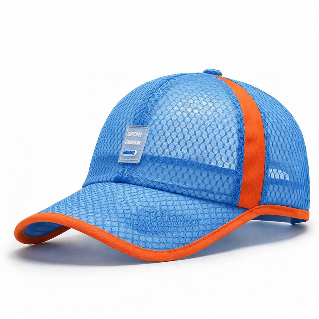 Berryflow Cap Stratos Airflow Cap – BRIM
