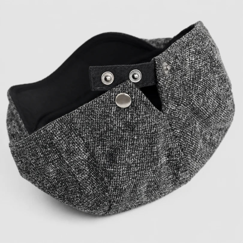 Marlowe Flat Cap