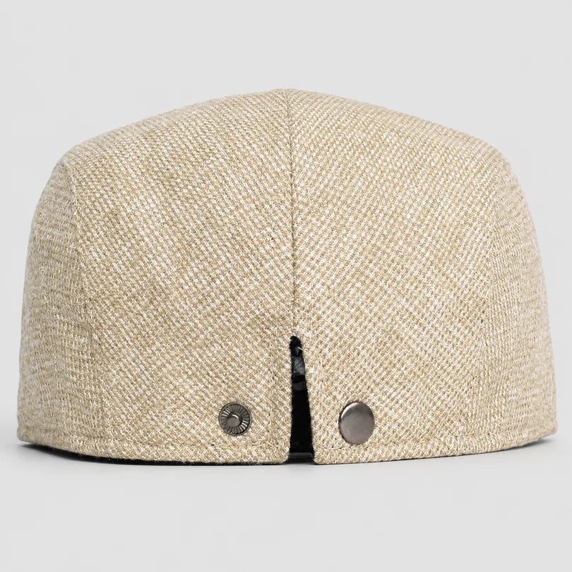 Marlowe Flat Cap