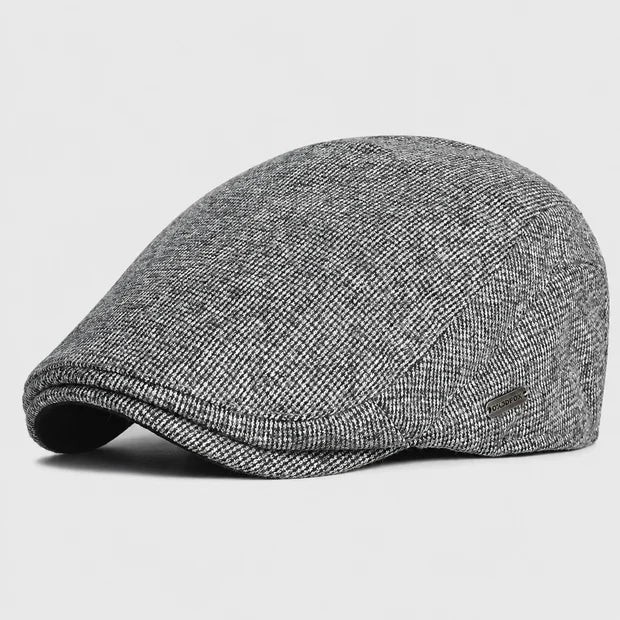 Marlowe Flat Cap