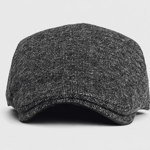 Marlowe Flat Cap