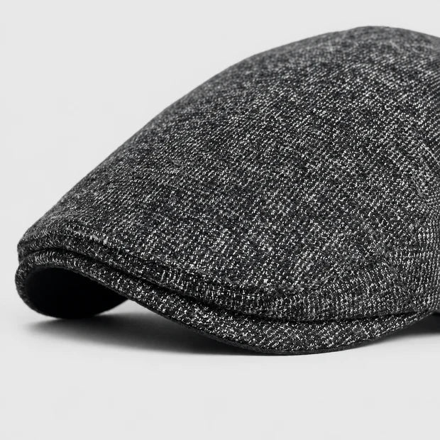 Marlowe Flat Cap