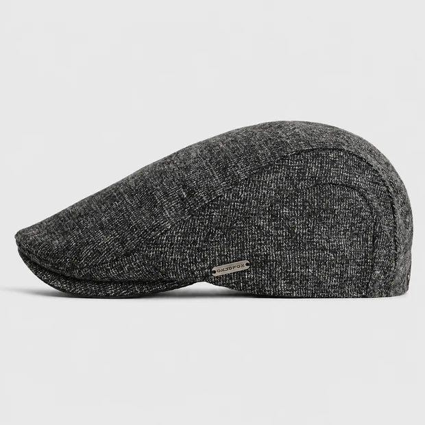 Marlowe Flat Cap