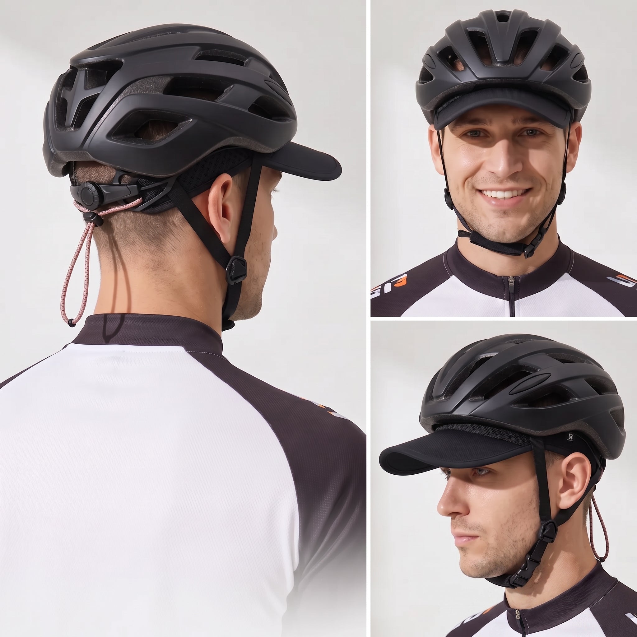 SweatWick Cycling Visor
