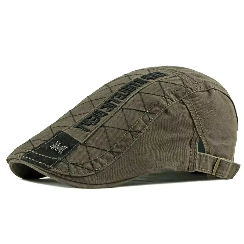 Corby Flat Cap
