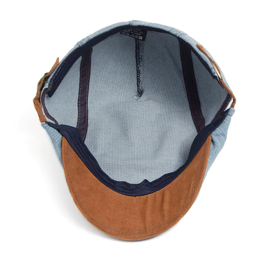 Bramley Flat Cap
