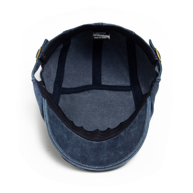 Kelston Flat Cap