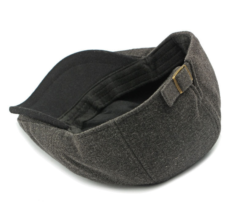 Anvil Flat Cap