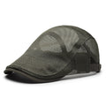 Barlow Air Flat Cap