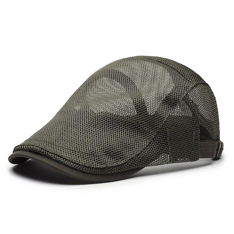 Barlow Air Flat Cap