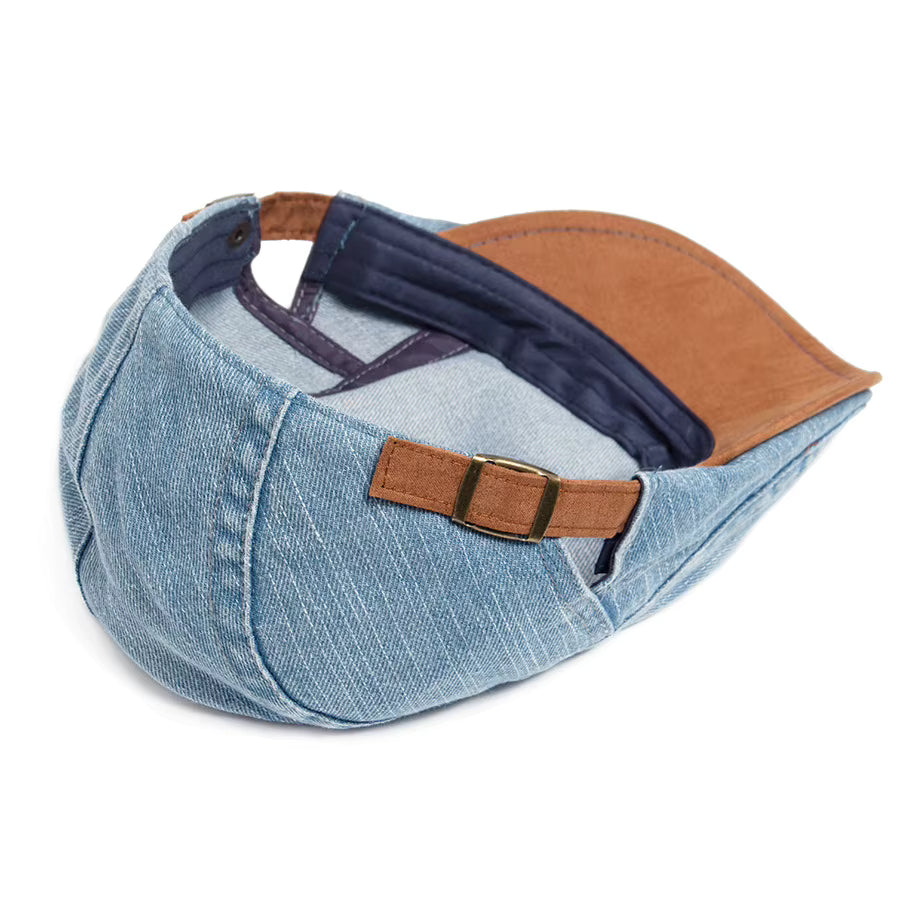 Bramley Flat Cap