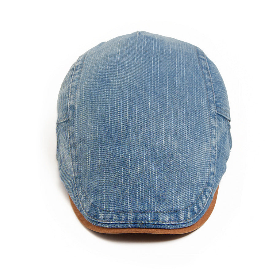 Bramley Flat Cap