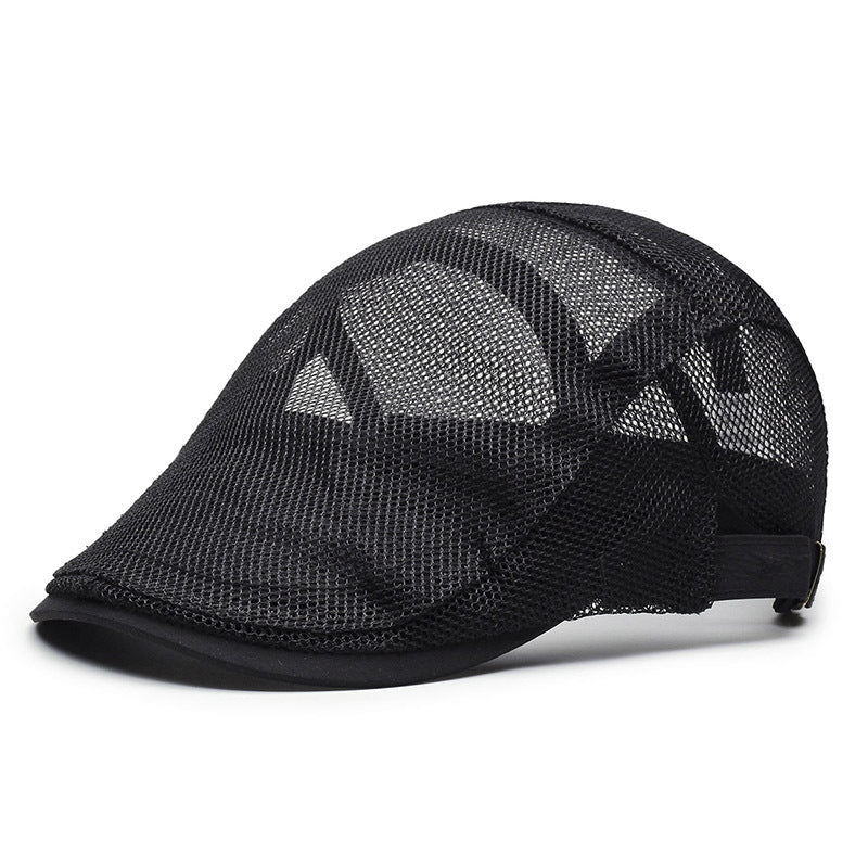 Barlow Air Flat Cap