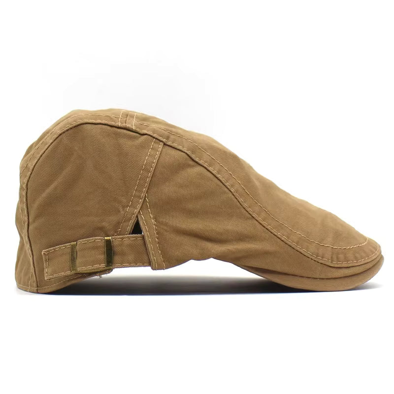 Bollard Flat Cap