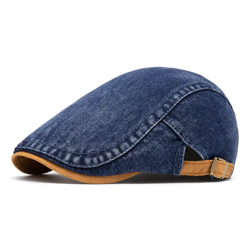 Bramley Flat Cap