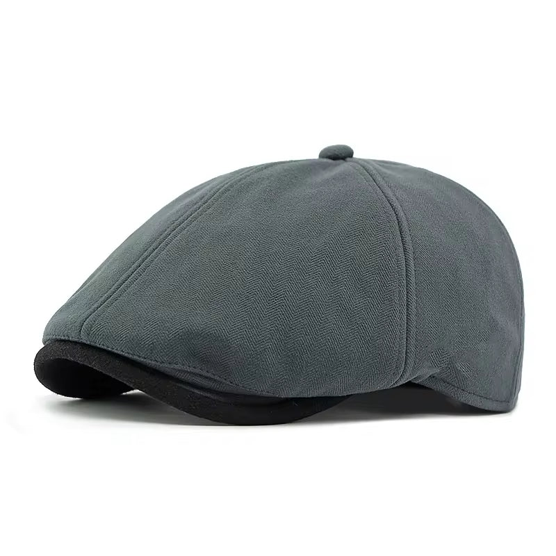 Anvil Flat Cap