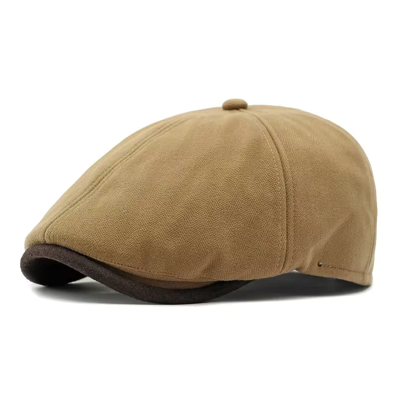 Anvil Flat Cap