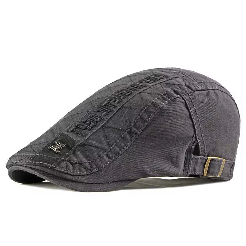 Corby Flat Cap