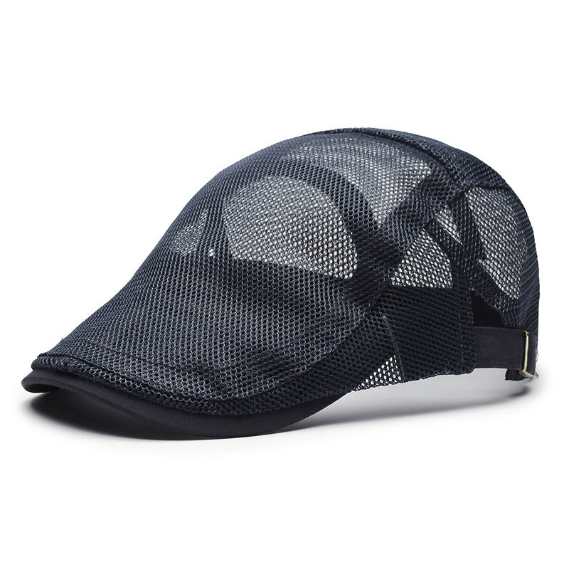 Barlow Air Flat Cap