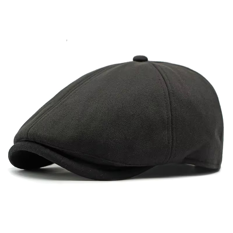 Anvil Flat Cap