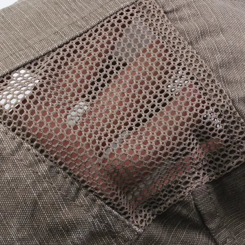 Ryton Vent Flat Cap