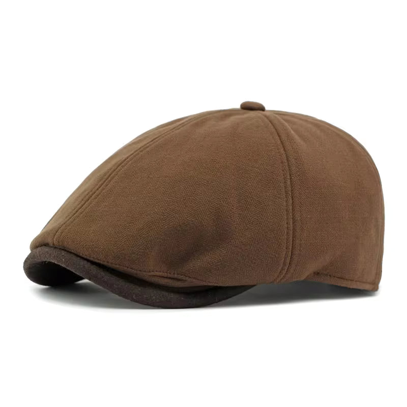 Anvil Flat Cap
