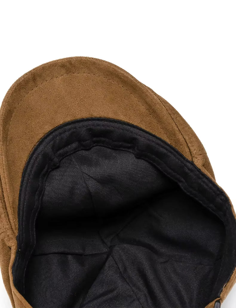 Millwright Flat Cap