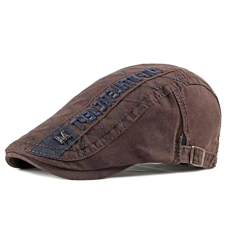Corby Flat Cap