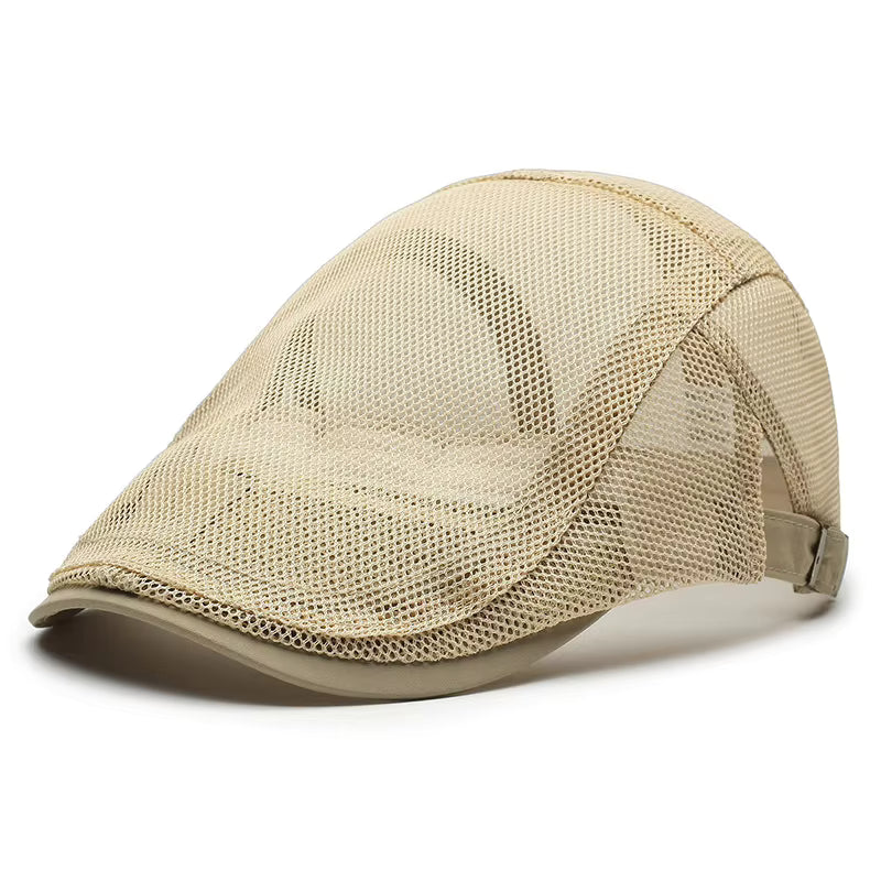 Barlow Air Flat Cap