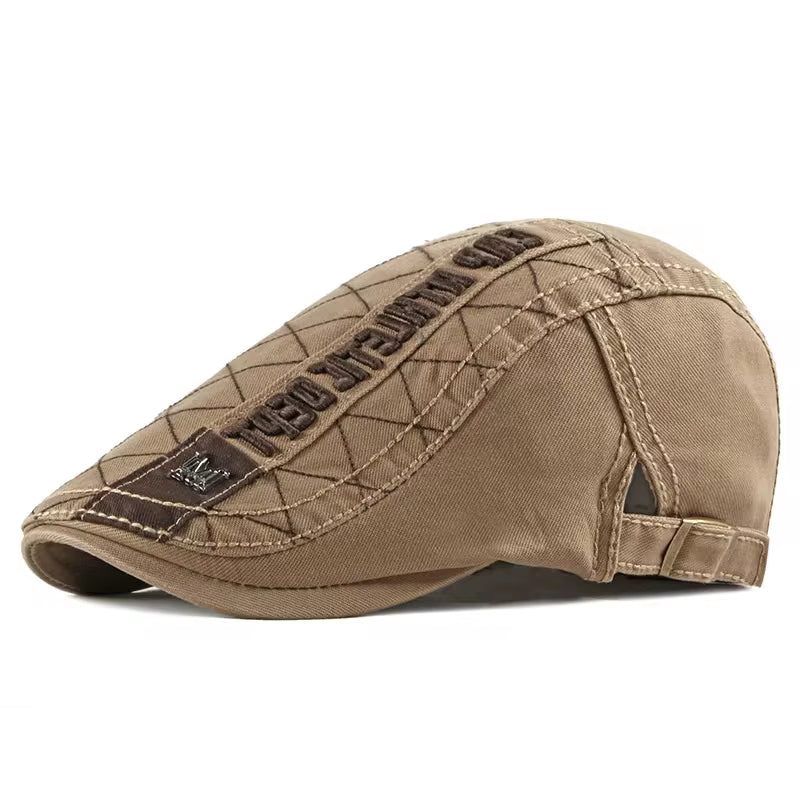Corby Flat Cap