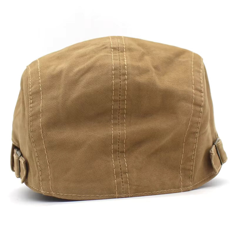 Bollard Flat Cap