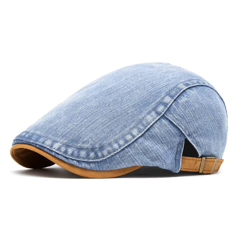 Bramley Flat Cap
