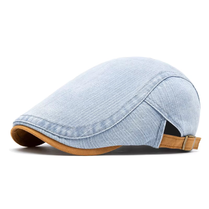 Bramley Flat Cap