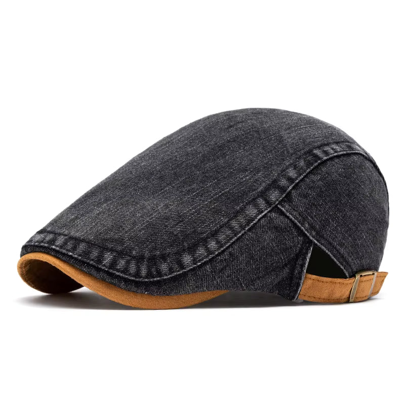 Bramley Flat Cap