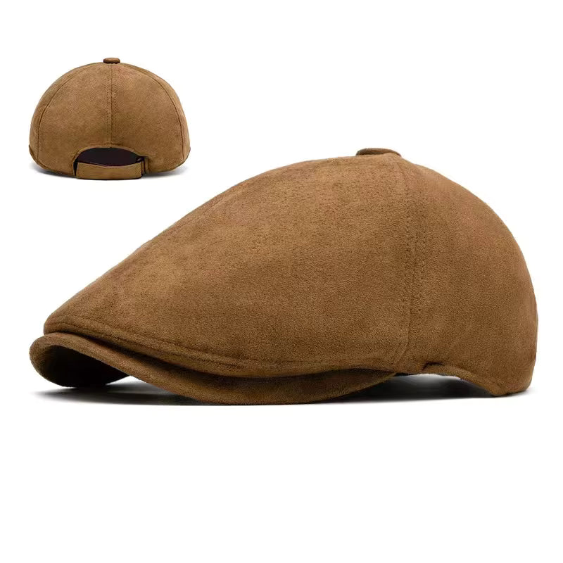 Millwright Flat Cap